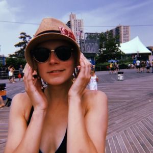 Meet your Posher, Anna